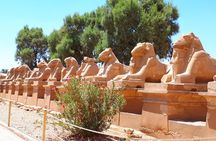 Private Tour from Luxor Airport to the Best Monuments of Luxor