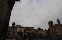 Medieval Castles, Wineries Experience with Tasting from Madrid