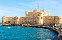 Explore El Alamein War Cemetery & Alexandria Top Sights With Lunch & Guide Inc