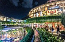 Kuta District Shopping Trip with Spa Massage