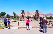 Nile Cruise from Luxor to Aswan incl Abu Simbel w/ Private Sightseeing