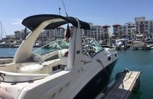 2-Hour Private Yacht Cruise in Agadir