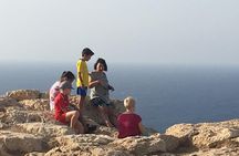 Caves Jeep Safari from Protaras & Ayia Napa