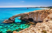 Caves Jeep Safari from Protaras & Ayia Napa