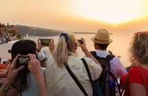 Winery - Oia Sunset Tour 