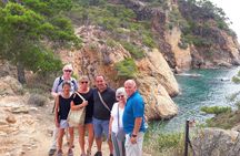 Costa Brava and Girona Small Group Easy Hike from Barcelona
