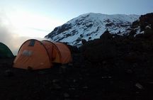 6 days Umbwe route climbing Mt. Kilimanjaro