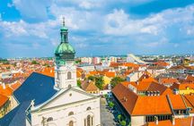 Bratislava-Budapest One-Way Sightseeing Transfer