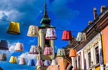 Budapest-Bratislava One-Way Sightseeing Transfer