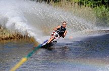 Wake Boarding in Bentota