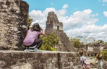 Tikal Tour From San Ignacio Belize