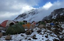7 days Shira route Climbing Mt. Kilimanjaro