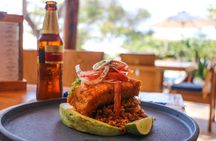 Blue Apple Beach Day: Sun, Music & Adventure from Cartagena