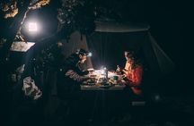 Hunts Mesa Overnight Campout