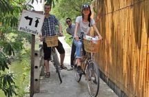 The Original Bicycle Tour in the Green Jungle of Bangkok