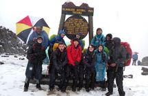 10 days Nothern circuit route