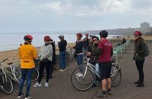 Edinburgh Sky to Sea Bike or E-Bike Tour with Transfer by TBC