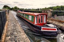 Edinburgh Sky to Sea Bike or E-Bike Tour with Transfer by TBC