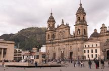 Bogota City Tour with Gold Museum and Zipaquira Salt Cathedral