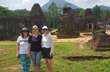 MY SON SUNRISE TOUR From HOI AN or DA NANG