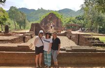 MY SON SUNRISE - EARLY MORNING TOUR From HOI AN or DA NANG CITY