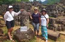 MY SON SUNSET TOUR Departure from HOTELS in DA NANG city or HOI AN city