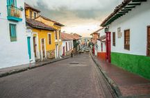 Bogota In Transit Tour 4- or 6-Hour Layover Experience