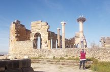 Excursion Meknes Volubilis