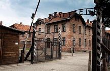 Auschwitz-Birkenau guided tour