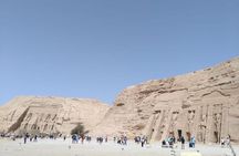 Enjoy 4 Days Nile Cruise Luxor, Aswan, Abu Simbel with Train Tickets from Cairo