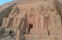 2 Nights Tours Luxor, Aswan, Hot Air Balloon & Abu Simbel by Plane from Cairo