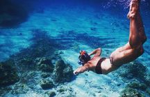 Ibiza - Xarraca Bay- Kayaking Tour MultiActivity snorkel,caves