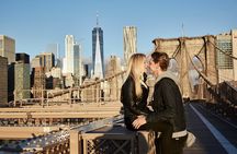 Private New York City Walking Tour with Photo Shoot