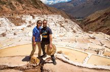 Maras, Moray and Salt Mines Private Tour