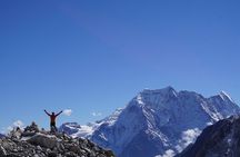 Manasalu Circuit Trek