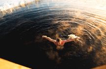 Best Of Lapland: Sauna, Ice swimming, Dinner & Northern Lights 