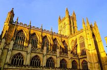 Bath - (4 hours) Extended Walking Tour - Blue Badge guide