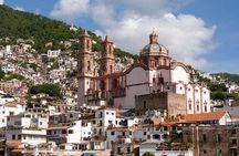 CUERNAVACA & TAXCO (Private)
