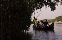 Canoe Trip in the Mangrove Forest in La Boquilla