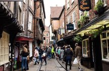 Private Walking Tour: York City Highlights and York Minster
