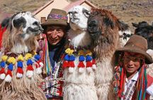 Rainbow Mountain Full Day Tour from Cusco thru Pitumarca