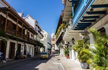 Walking Tour Cartagena Old City with Gold Museum and Plaza de Bolivar