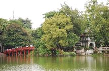 LUXURY Private Hanoi City Full-Day Tour