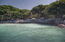 Majagua Island Day Trip from Cartagena íncluding Traditional Colombian Lunch
