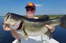 Private Lake Okeechobee Fishing Trip From Orlando