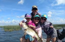 Half-Day Lake Okeechobee Fishing Trip near Fort Myers