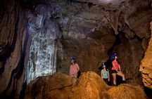 Venado Caves From Arenal