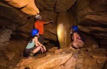 Venado Caves From Arenal