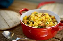 Costa Rican cooking class with cookbook author Melissa Guzman