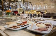 Evening Wine, Cheese, & Charcuterie Tasting in Budapest